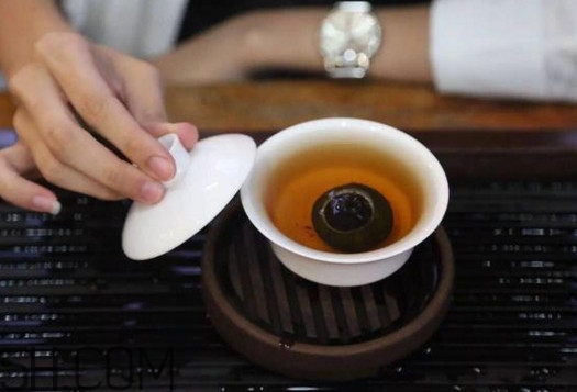 小青柑能用紫砂壺泡嗎？小青柑可以放蜂蜜嗎