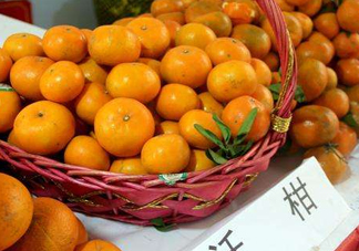 沃柑什么時(shí)候成熟？沃柑什么時(shí)候放秋梢