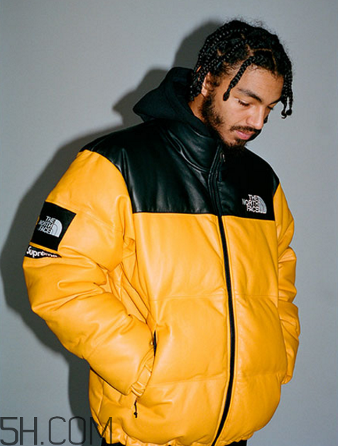 supreme與the north face2017秋冬聯(lián)名發(fā)售時間_多少錢？