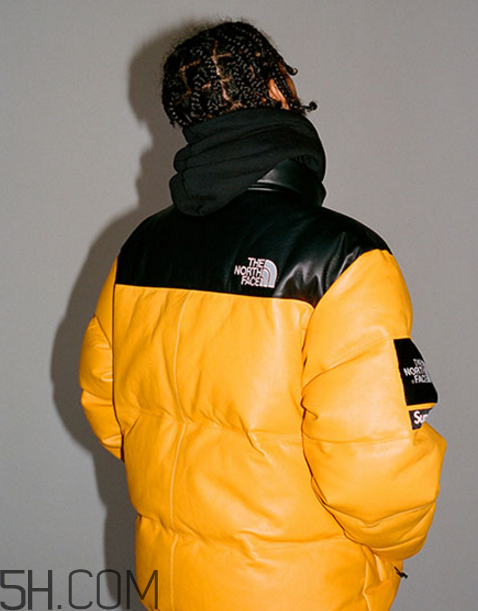 supreme與the north face2017秋冬聯(lián)名發(fā)售時間_多少錢？