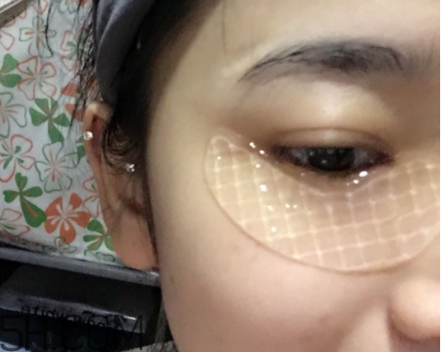 可貝爾燕窩特潤(rùn)修護(hù)眼紋消眼貼膜多少錢？怎么樣？