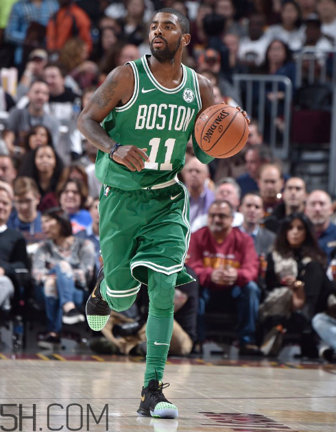 nike kyrie 3凱爾特人配色實(shí)物什么樣？