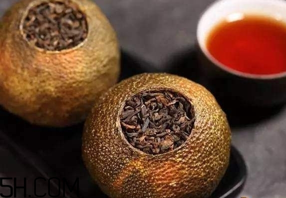 小青柑會上火嗎？小青柑整個泡和掰開泡味道有什么區(qū)別？
