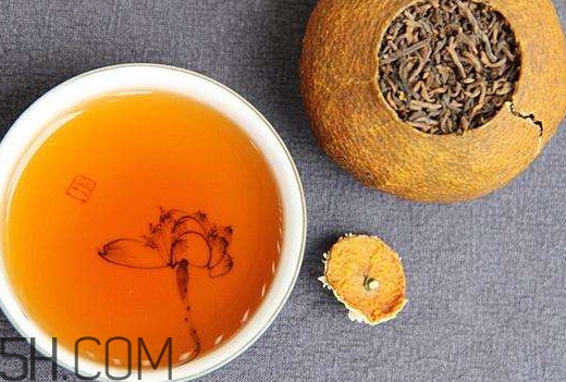 柑普茶多少錢一斤？新會柑普茶多少錢一個(gè)
