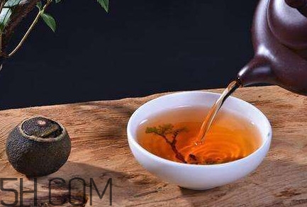 柑普茶什么人不能喝？柑普茶為什么這么火