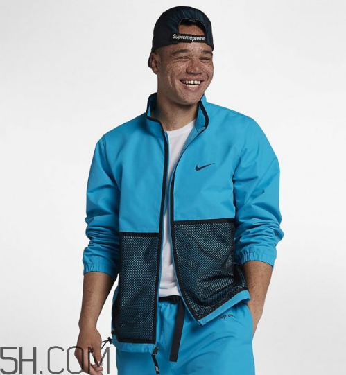 supreme與nike2017秋冬聯(lián)名系列怎么樣？