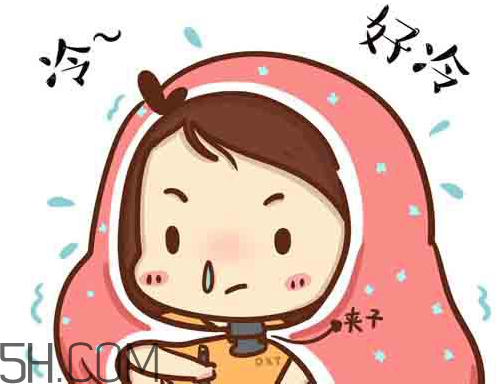 感冒分為哪些癥狀？熱感冒和受涼感冒有哪些不同？