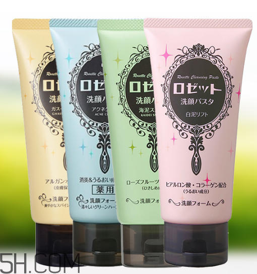 rosette洗面奶是皂基嗎？rosette洗面奶生產(chǎn)日期怎么看？