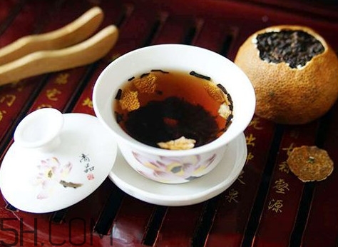 柑普茶是紅茶嗎？柑普茶是熟普還是生普