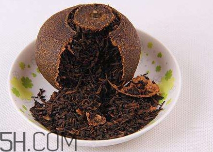 陳皮普洱茶喝幾盒能瘦？柑普茶和小青柑的區(qū)別