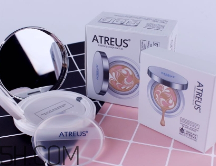 atreus水光霜怎么用？atreus水光霜氣墊使用方法