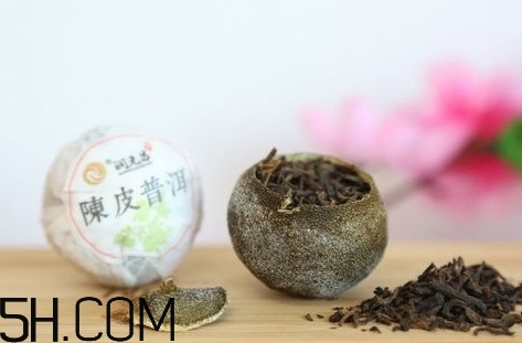 小青柑會上火嗎？小青柑整個泡和掰開泡味道有什么區(qū)別？