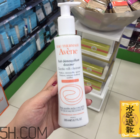 雅漾柔潤潔膚乳怎么樣？雅漾柔潤潔膚乳使用方法