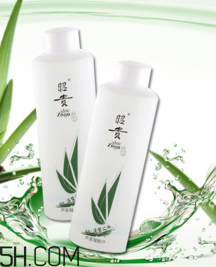 昭貴蘆薈凝膠汁怎么樣？昭貴蘆薈膠和完美蘆薈膠哪個好？