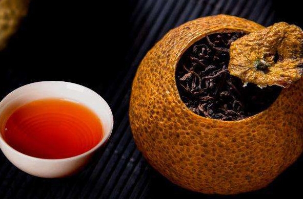 柑普茶有點(diǎn)發(fā)霉怎么辦？柑普茶存放多久才好喝