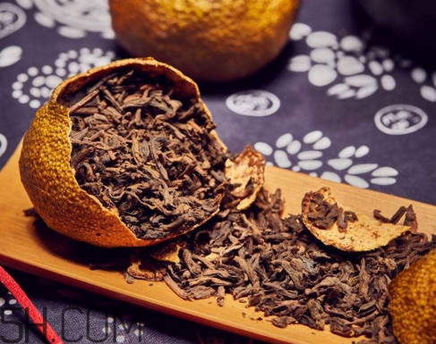 柑普茶是紅茶嗎？柑普茶是熟普還是生普