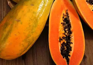 紅心木瓜能生吃嗎？紅心木瓜怎么吃最好？