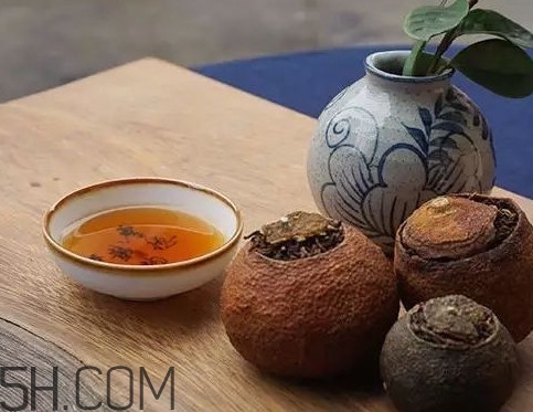 小青柑怎么喝？小青柑孕婦能喝嗎？