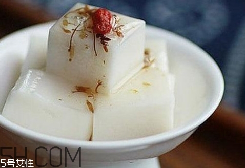 瓊脂是什么東西？瓊脂對人體有什么好處