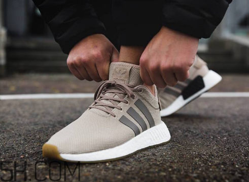 adidas nmd r2 trace khaki上腳效果怎么樣？