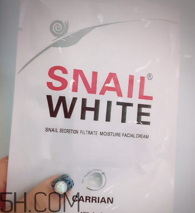 snail white蝸牛面膜好用嗎？snail white蝸牛面膜辨真假