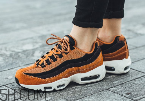 nike air max 95馬毛限定款上腳效果怎么樣？
