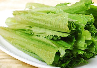 油麥菜不能和什么一起吃？油麥菜什么人不能吃