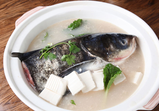 手術(shù)后可以吃胖頭魚(yú)嗎？胖頭魚(yú)不能和什么一起吃