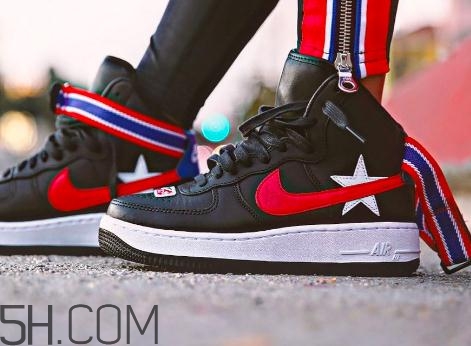 riccardo tisci與nike air force 1聯(lián)名上腳效果怎么樣？