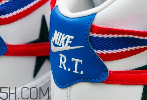 riccardo tisci與nike air force 1聯(lián)名上腳效果怎么樣？