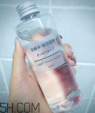 muji無印良品化妝水怎么用？無印良品化妝水使用心得