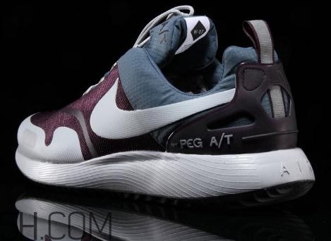 nike air pegasus at winter實(shí)物什么樣？