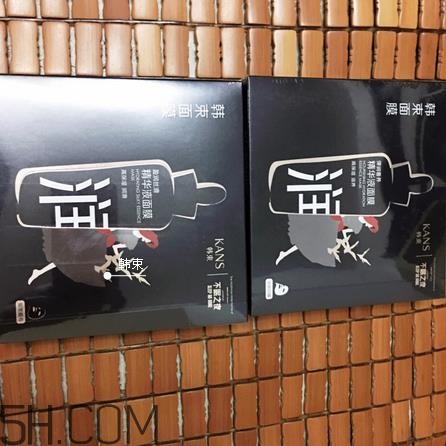 韓束黑面膜多少錢(qián)一片？韓束黑面膜多久用一次？