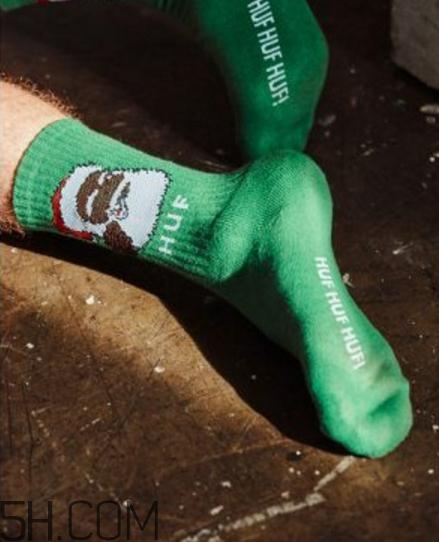 huf2017假日系列怎么樣_好看嗎？