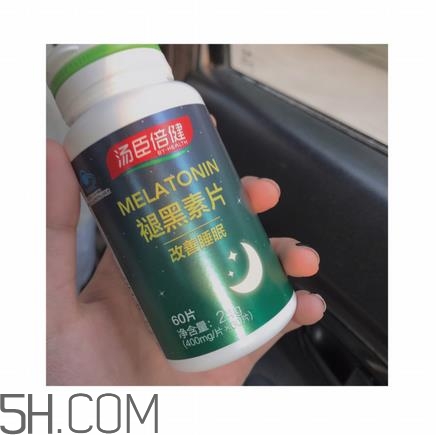 褪黑素和安眠藥能一起吃嗎？褪黑素能改善睡眠嗎？