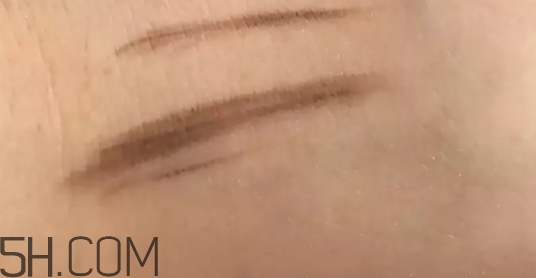 muji無印良品木軸眉筆怎么樣？無印良品眉筆好用嗎