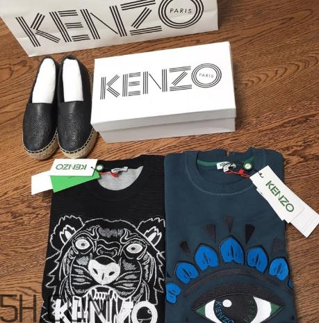 kenzo衣服一般多少錢？kenzo衣服貴嗎？