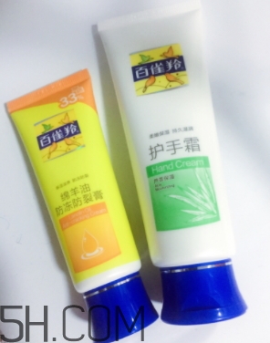 百雀羚護(hù)手霜有幾種？百雀羚護(hù)手霜哪款好用？