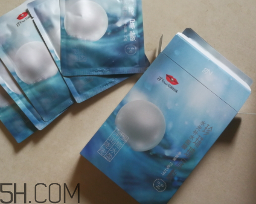 京潤珍珠玻尿酸面膜怎么樣？多少錢？