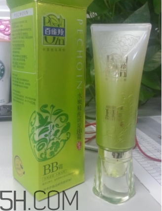 百雀羚bb霜怎么打開？百雀羚bb霜怎么用