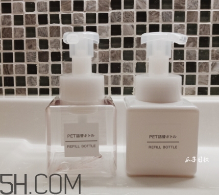無(wú)印良品起泡瓶怎么用？無(wú)印良品起泡瓶比例