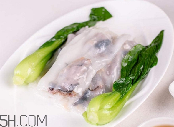 腸粉用什么粉做的？腸粉為什么這么好吃