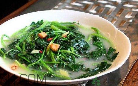 菠菜怎么去澀？菠菜可以多吃嗎