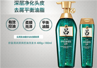 綠呂洗發(fā)水怎么樣？綠呂洗發(fā)水適合人群