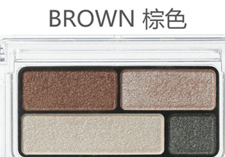 muji無印良品眼影怎么樣？無印良品眼影多少錢