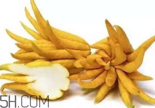 佛手柑怎么吃？佛手柑是什么味道