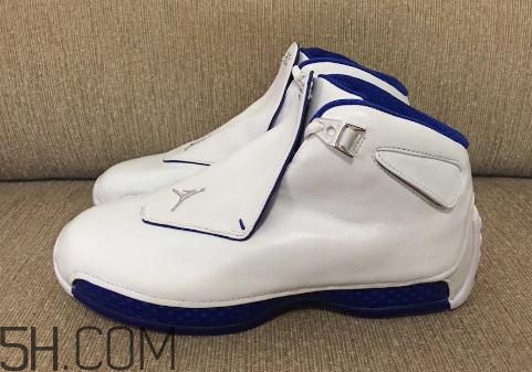 air jordan 18 sport royal白藍配色什么時候復(fù)刻？