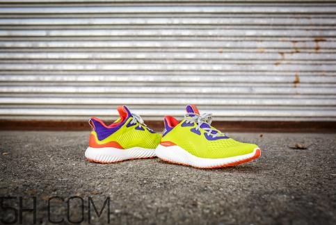 kolor與adidas alphabounce聯(lián)名系列多少錢_在哪買？