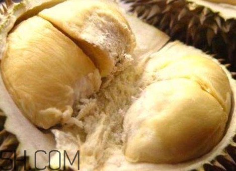 沒熟的榴蓮打開了怎么辦？榴蓮打開沒熟怎么存放