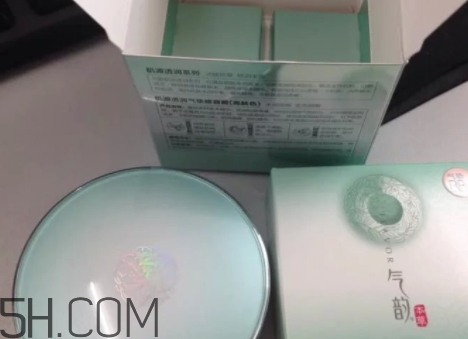百雀羚氣墊bb怎么樣？百雀羚氣墊bb好用嗎